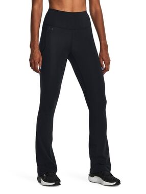 Under Armour Motion Flare Black Active Pants New With Tags